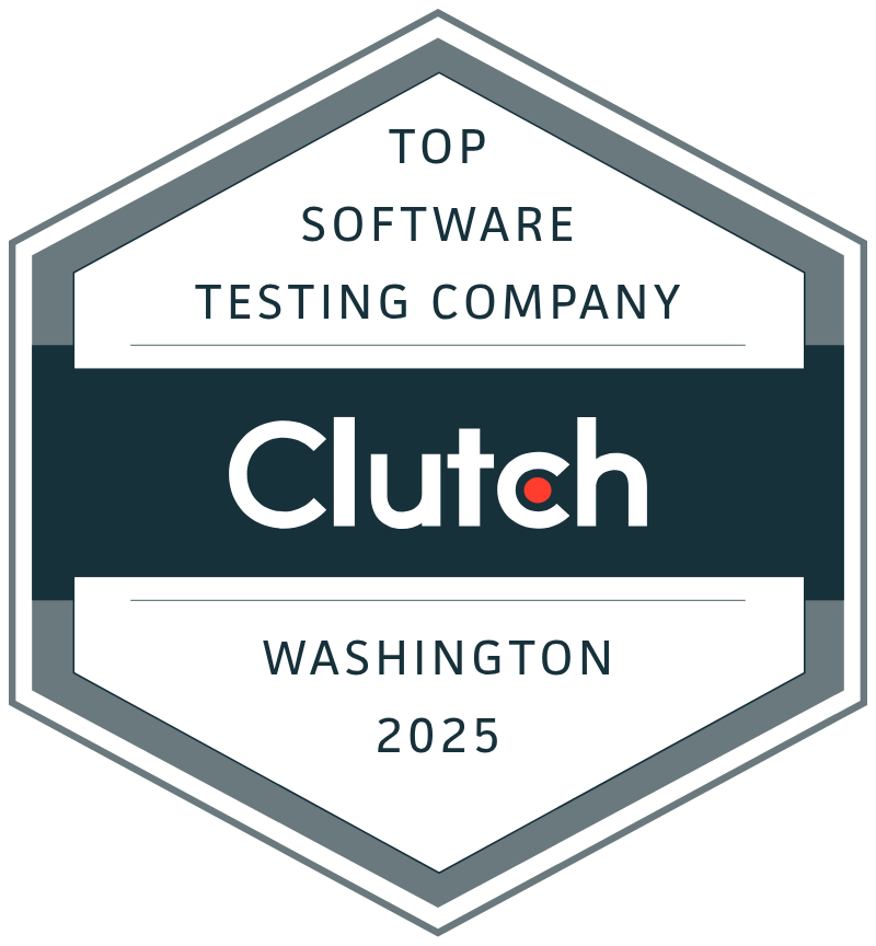 Top software testing company in Washington, 2025, by Clutch